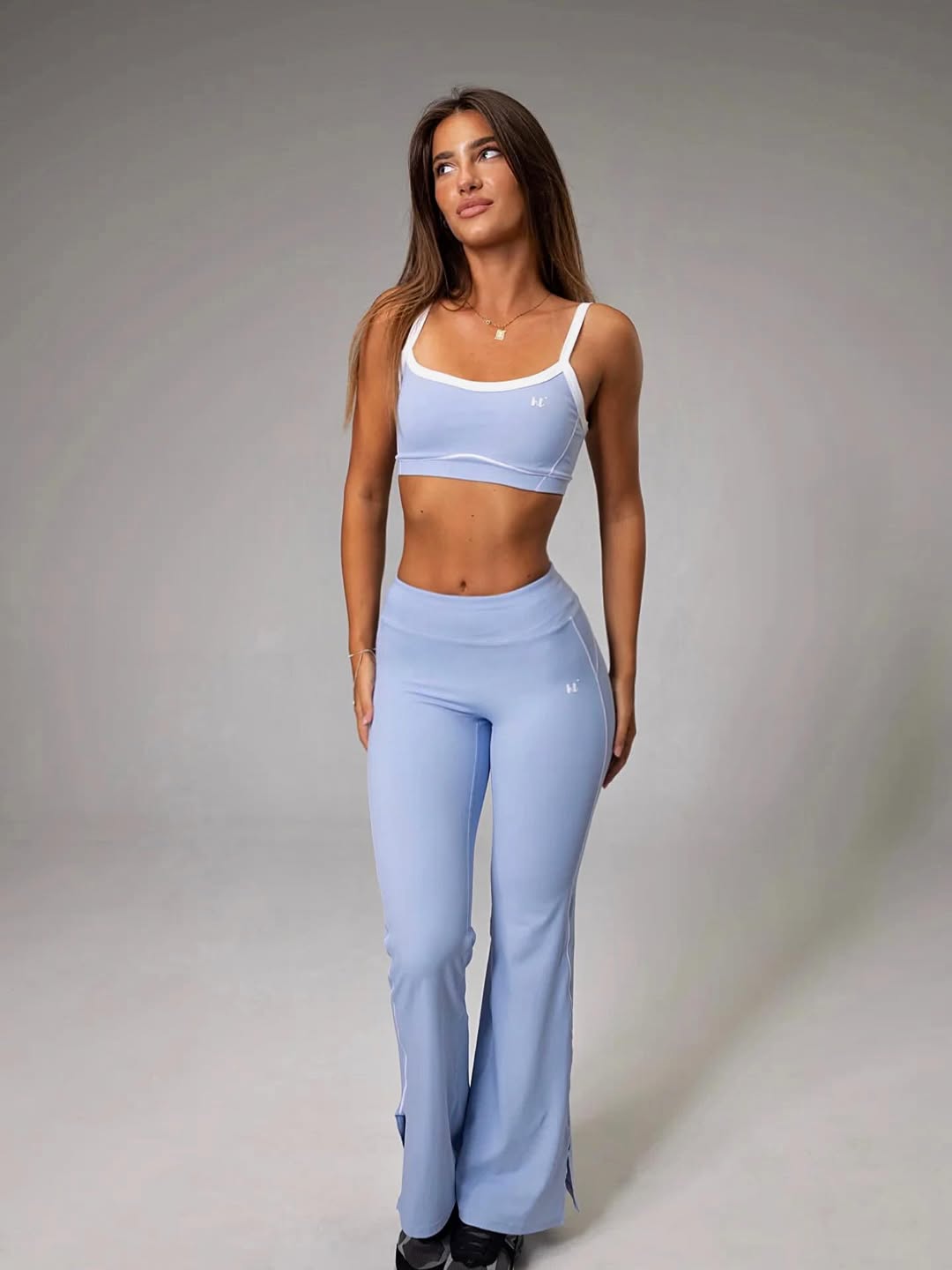 Model u lifestyle sportswear kampanji