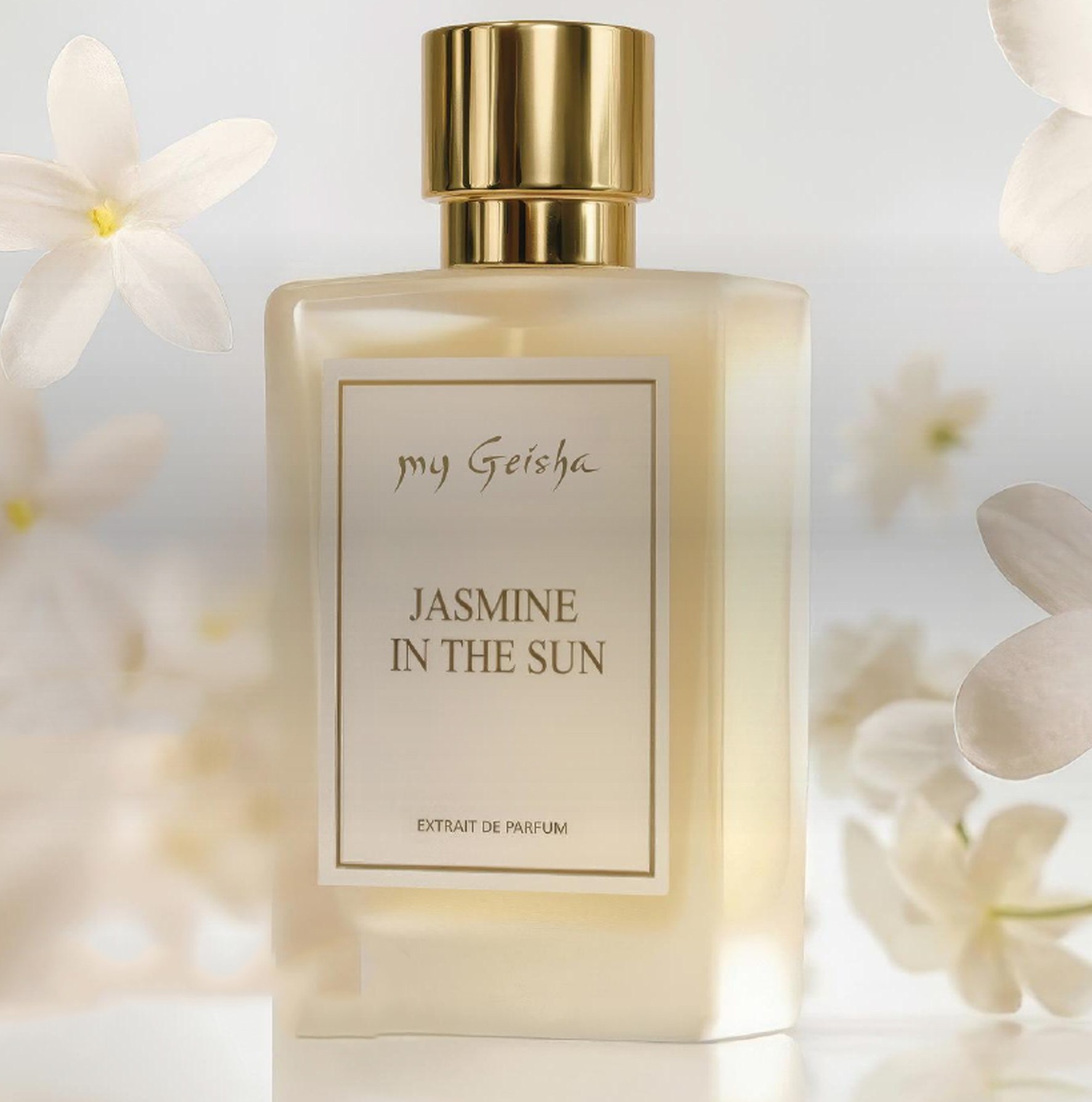 myGeisha Jasmine in the Sun parfem